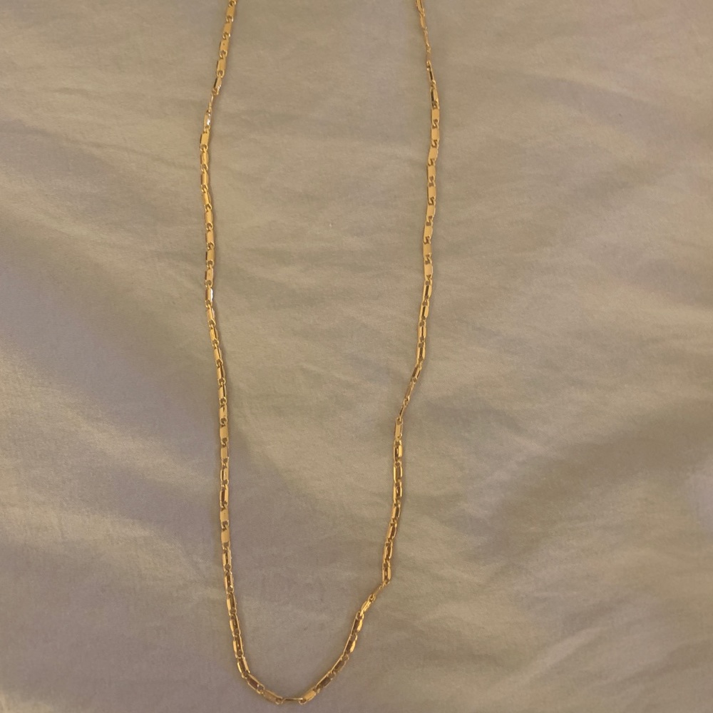 Gold chain